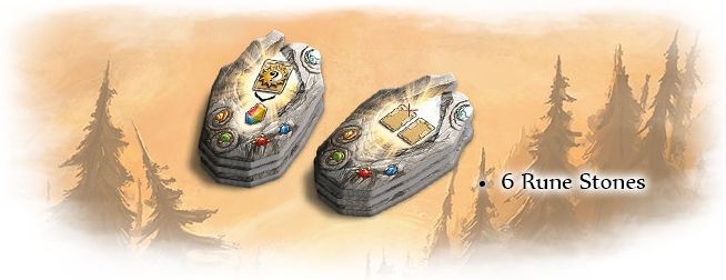 Rune Stones: Queenie 1 – New Rune Stones