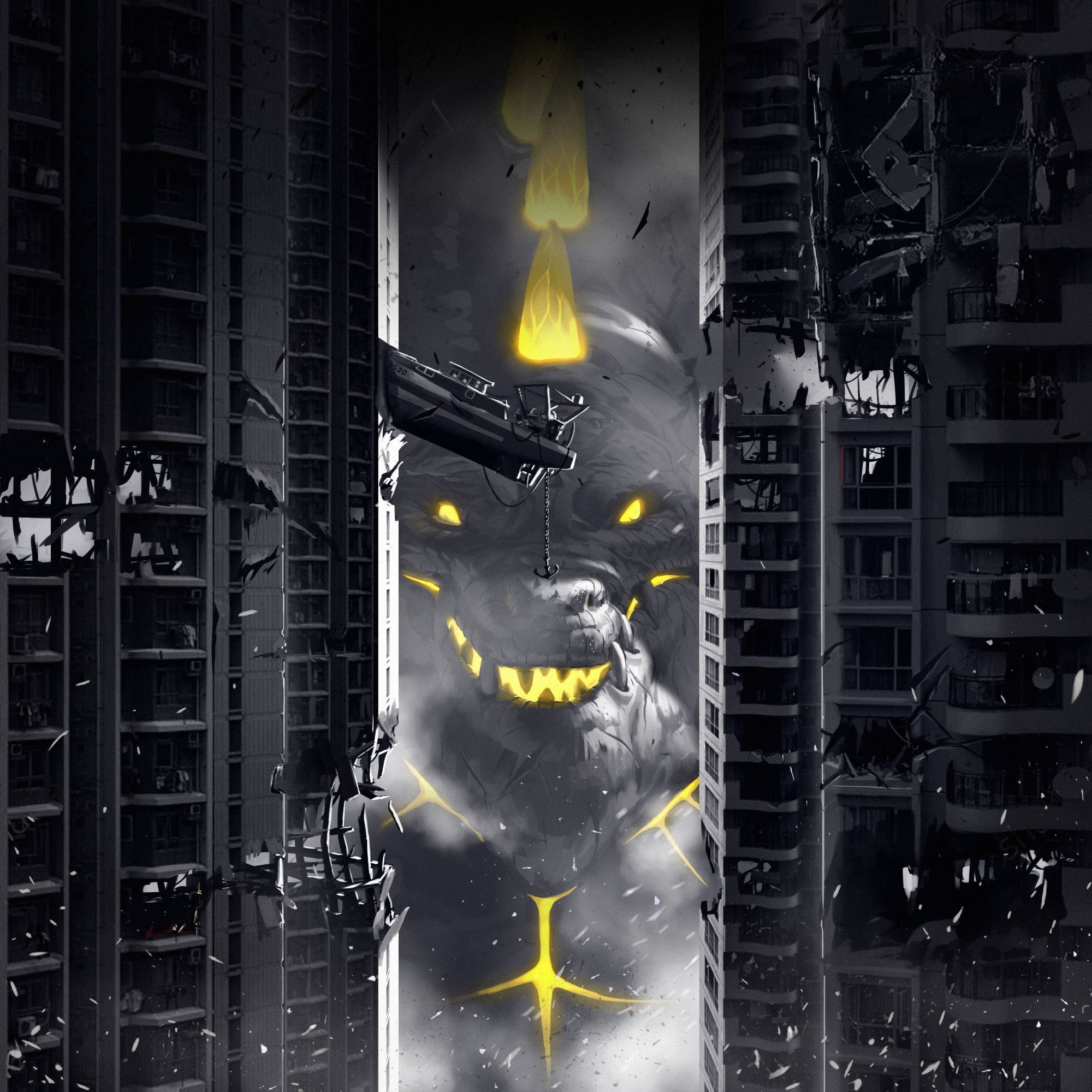 Повелитель Токио: Темное Издание