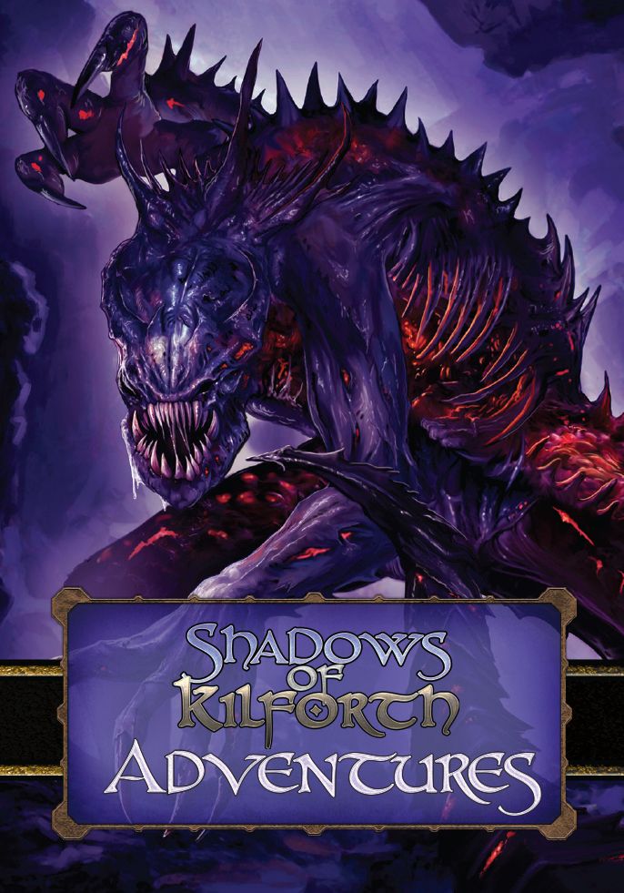 Shadows of Kilforth: Adventures