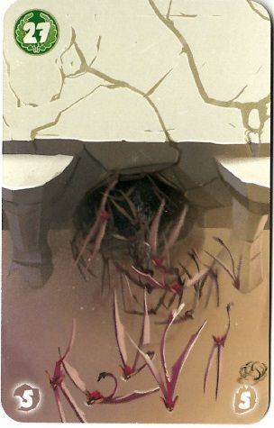 Грани судьбы промо карта №27