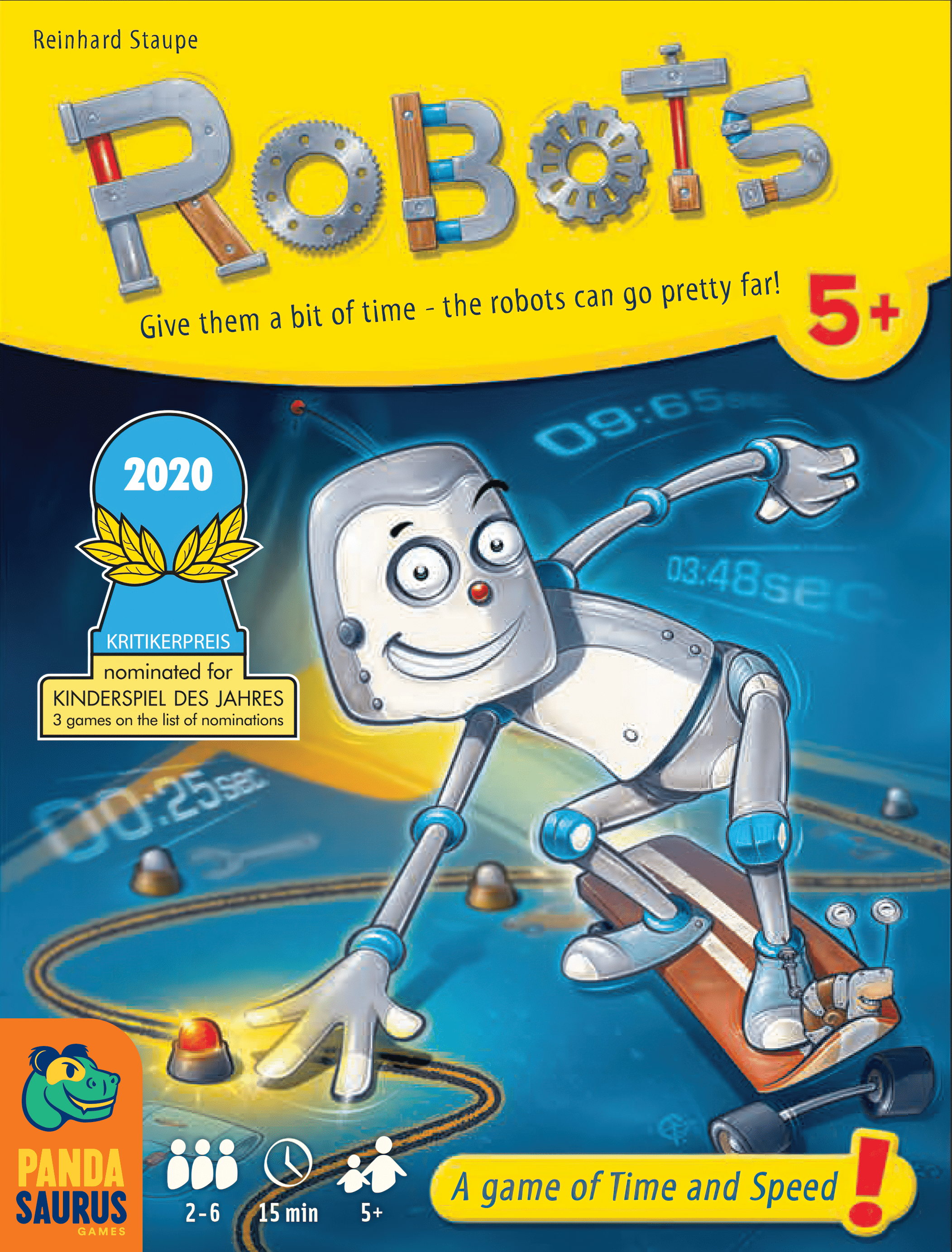 Wir sind die Roboter