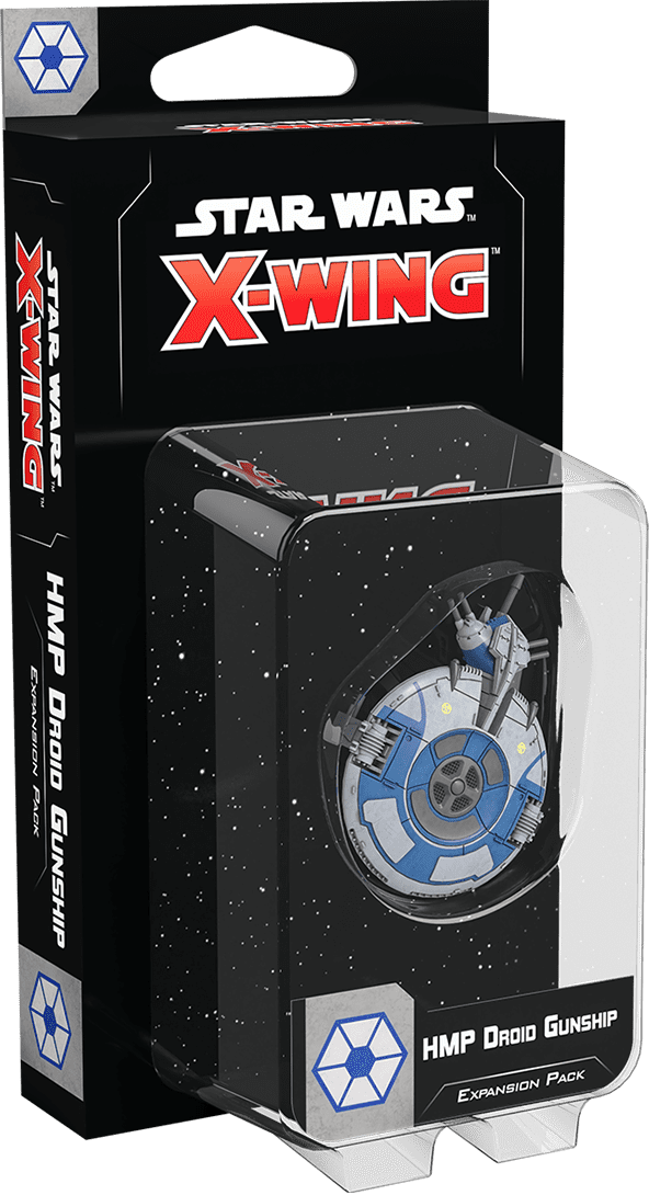 Star Wars: X-Wing Second Edition - HMP Droid Gunship Expansion Pack