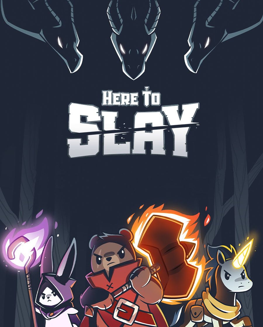 Here to Slay (Стандартное издание)