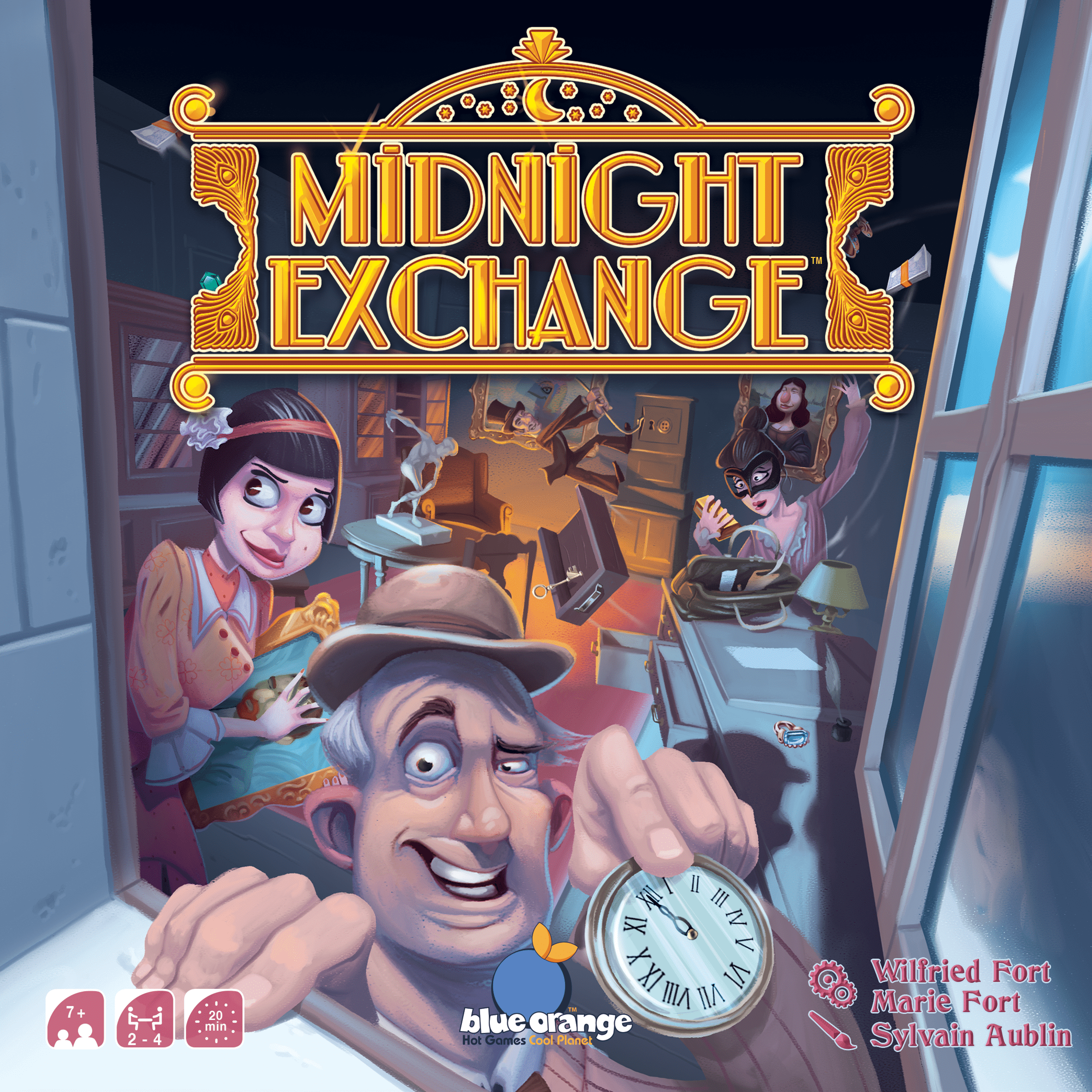 Midnight Exchange