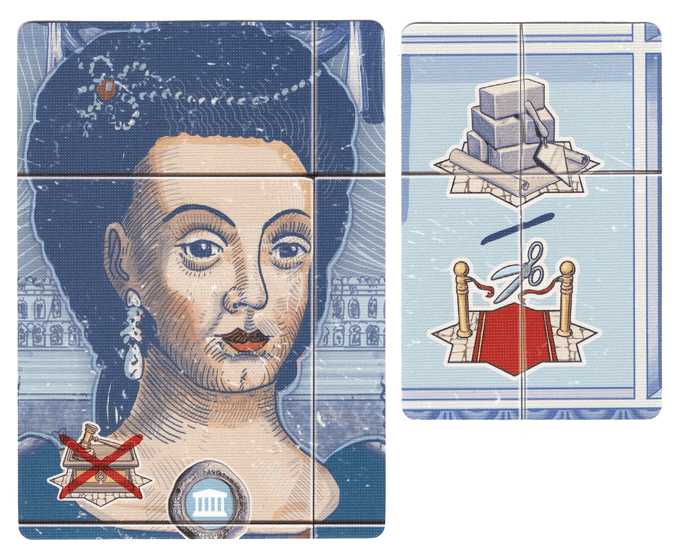 Лиссабон: Промонабор "Королева"