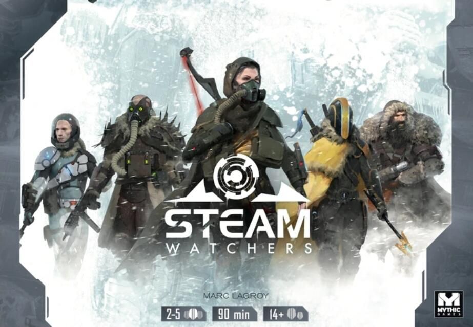 SteamWatchers