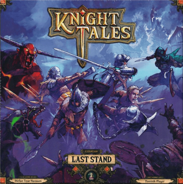 Knight Tales: Last Stand