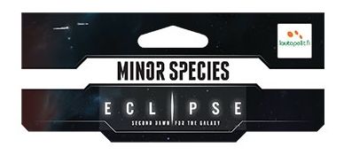 Eclipse. Второй рассвет галактики - Второстепенные виды