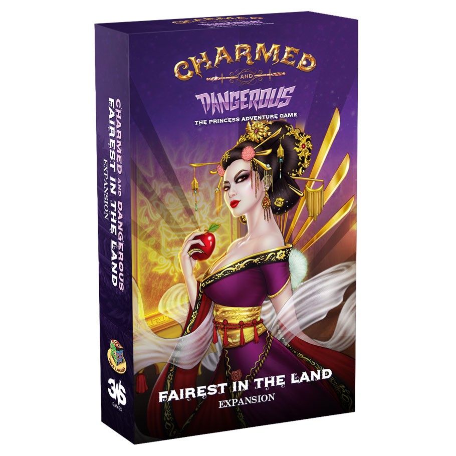 Charmed and Dangerous: Fairest in the Land