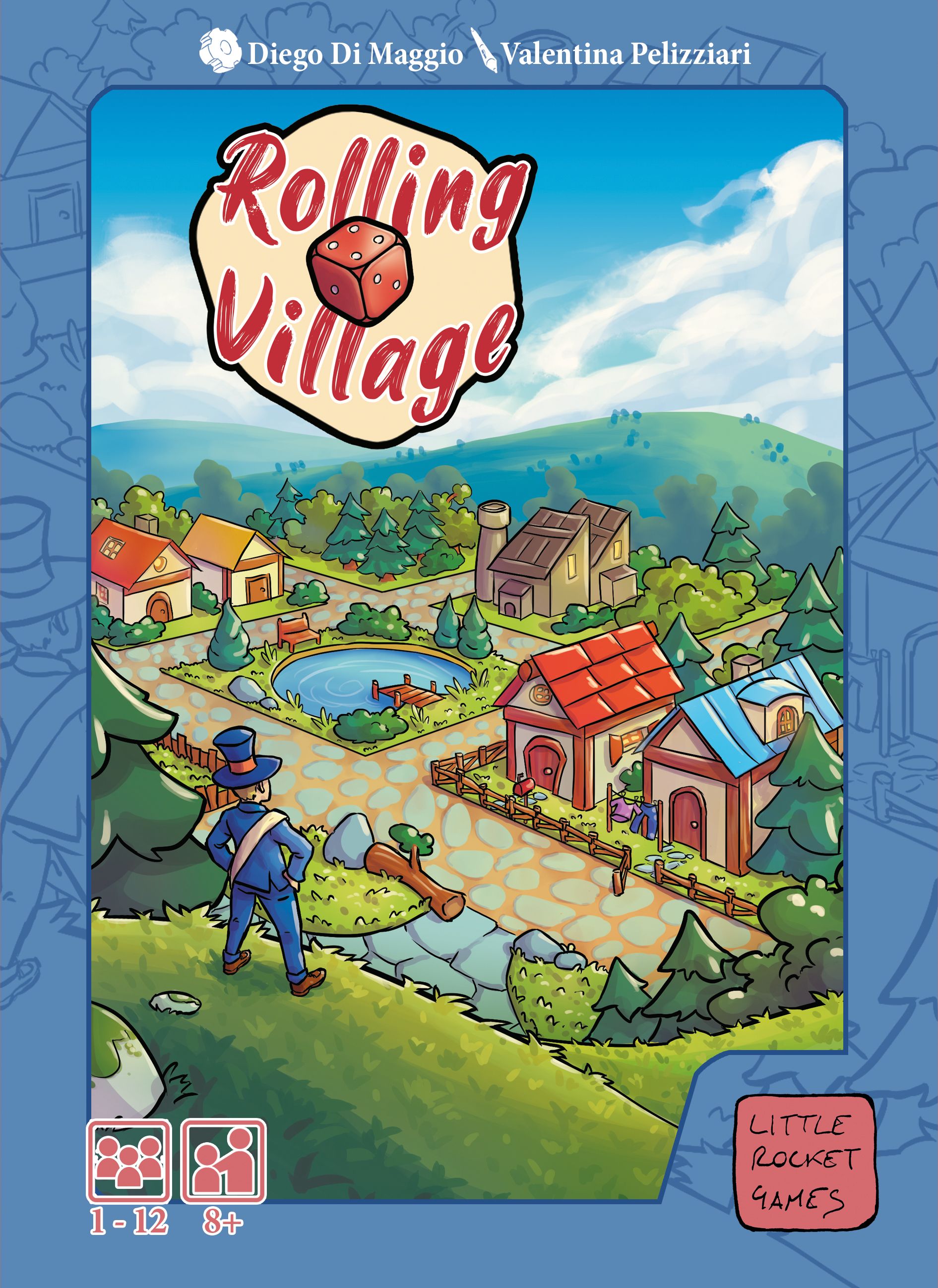 Rolling Village!