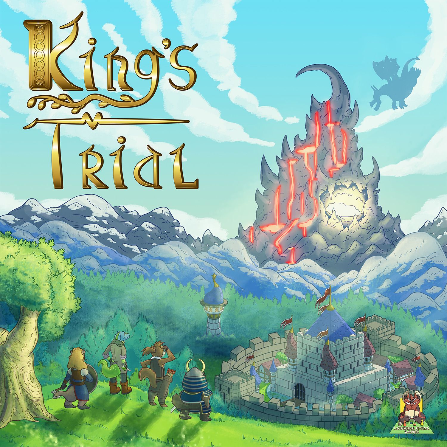 King's trial