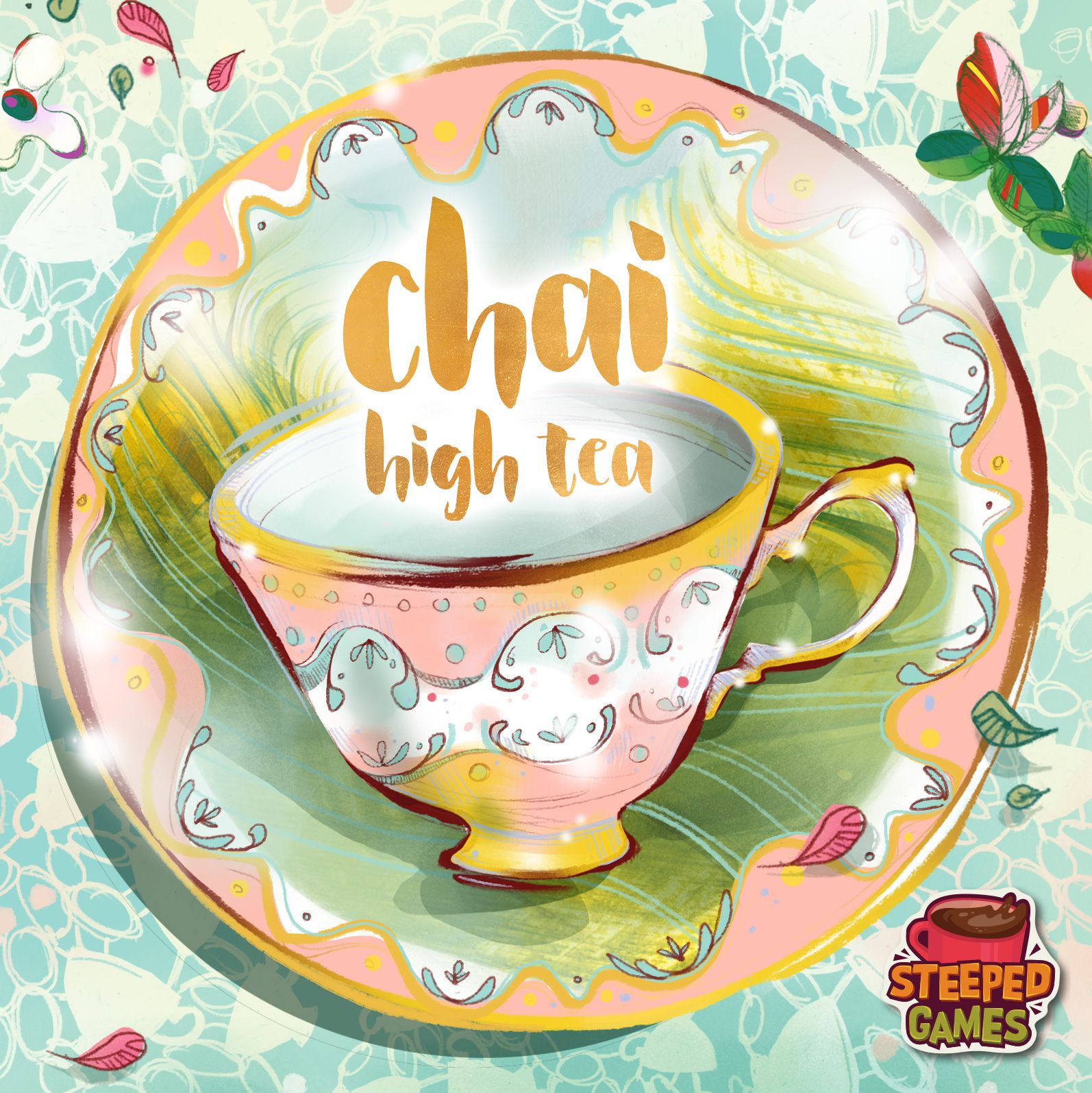 Chai: High Tea