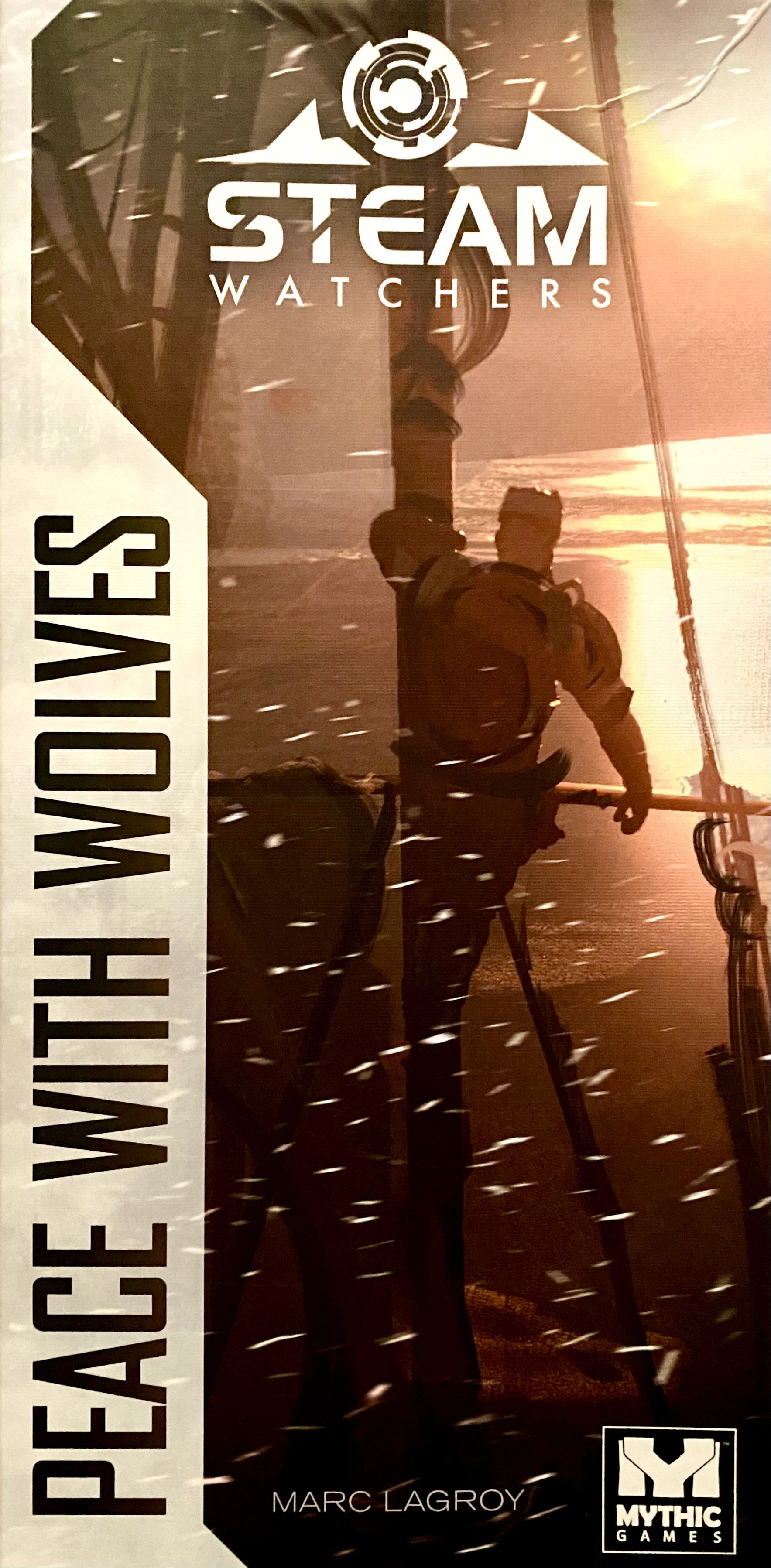 Steamwatchers: Peace with Wolves