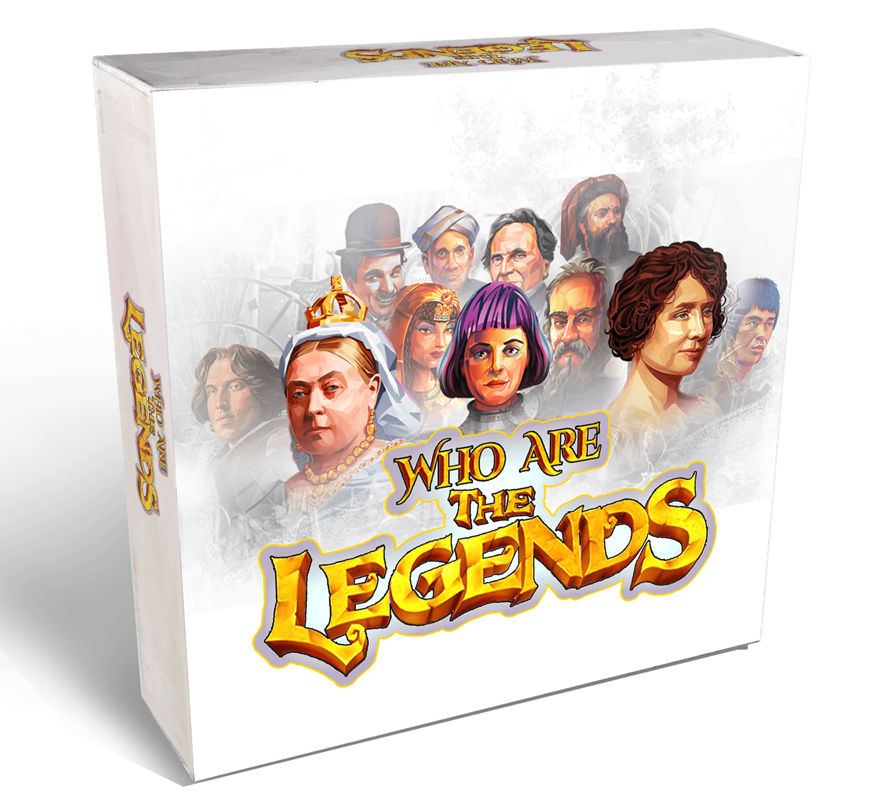 Who are the Legends?
