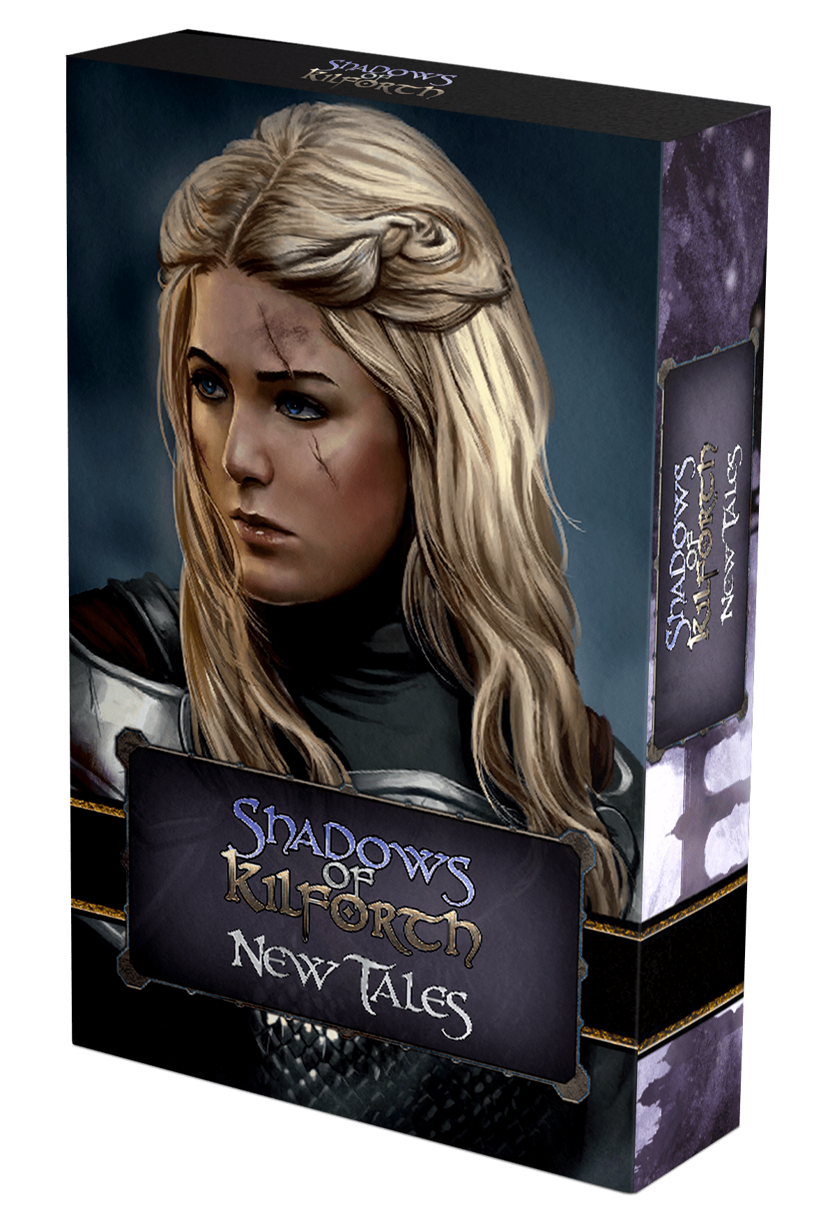 Shadows of Kilforth: New Tales
