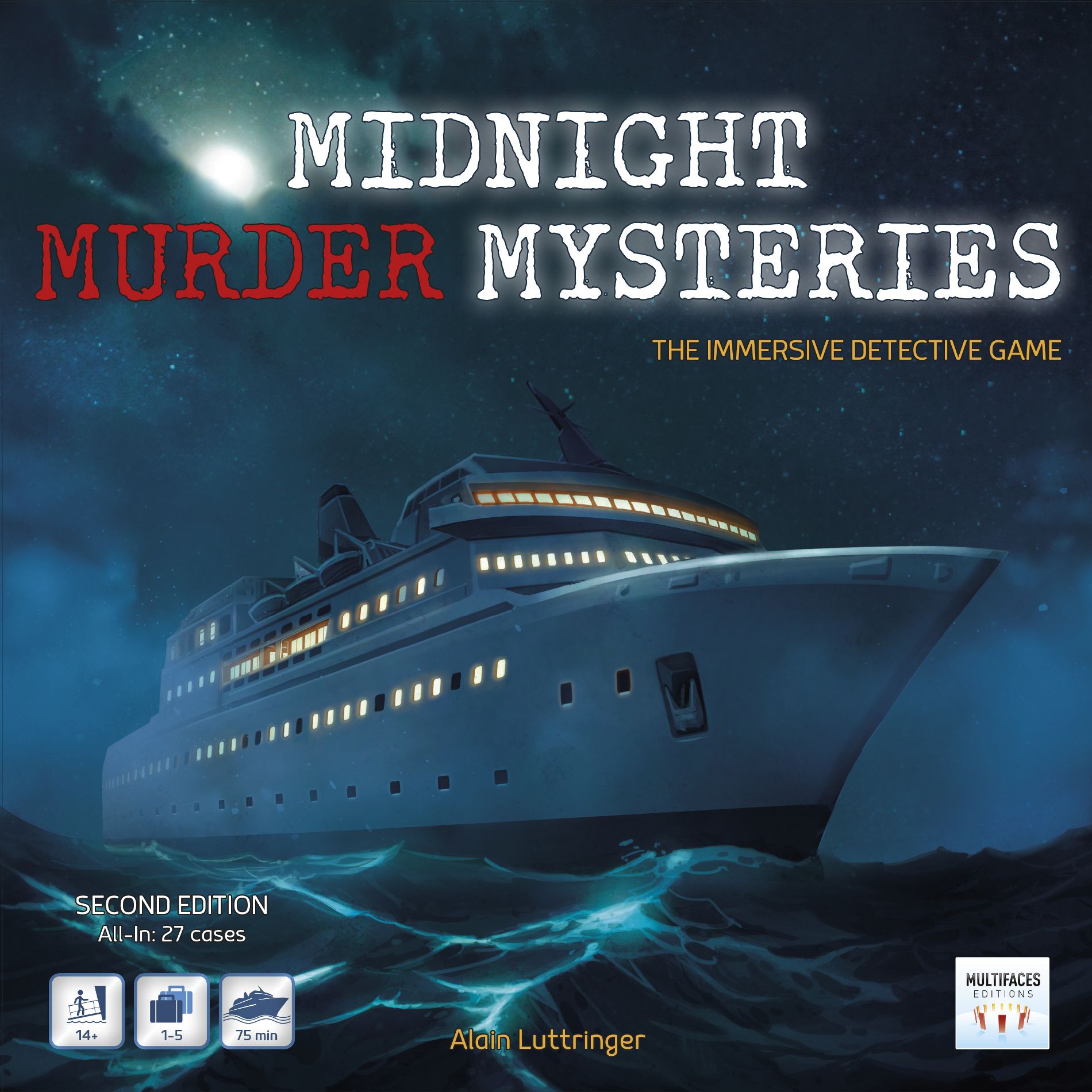 Midnight Murder Mysteries