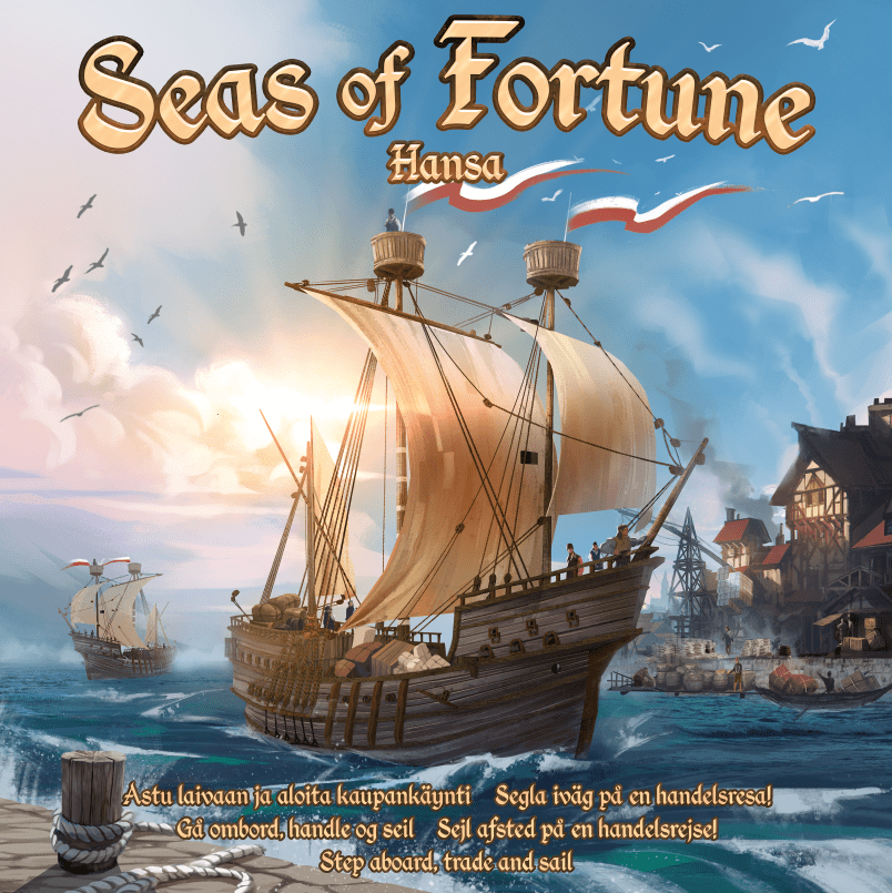 Seas of fortune