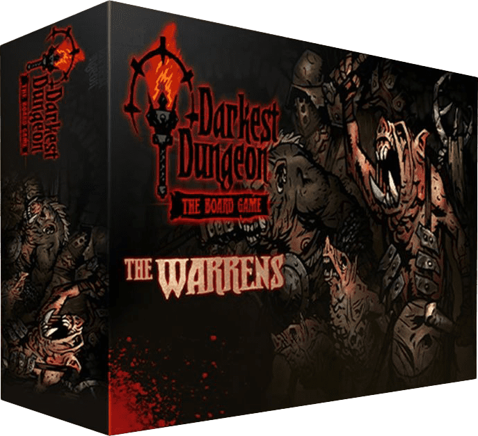 Darkest Dungeon: The Board Game – The Warrens