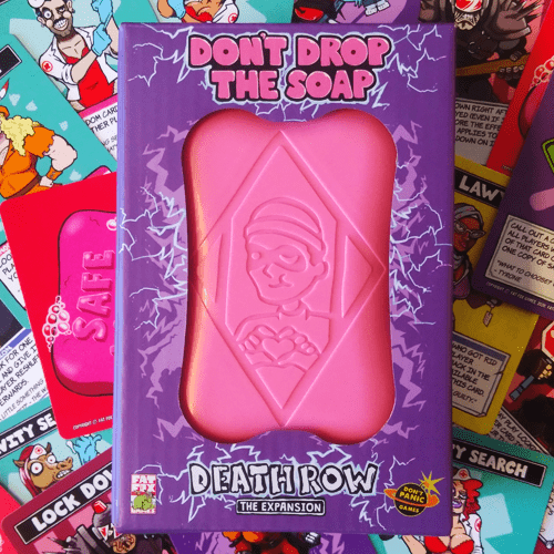 Не роняй мыло: Особо опасны. Делюкс издание