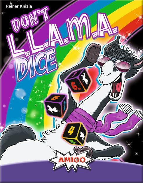 Don't L.L.A.M.A.Dice