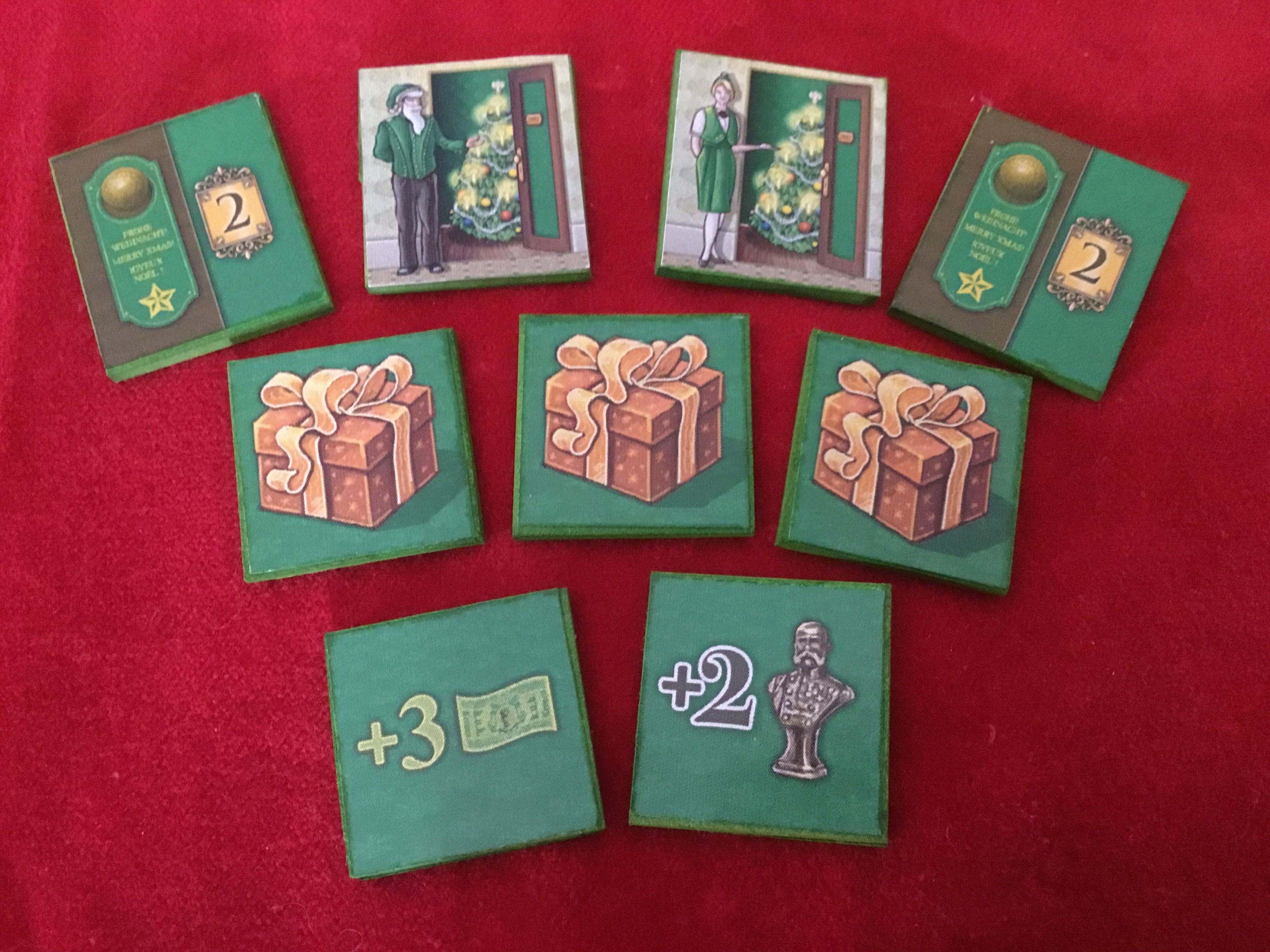 Гранд-отель «Австрия». Промодополнение «Рождество»