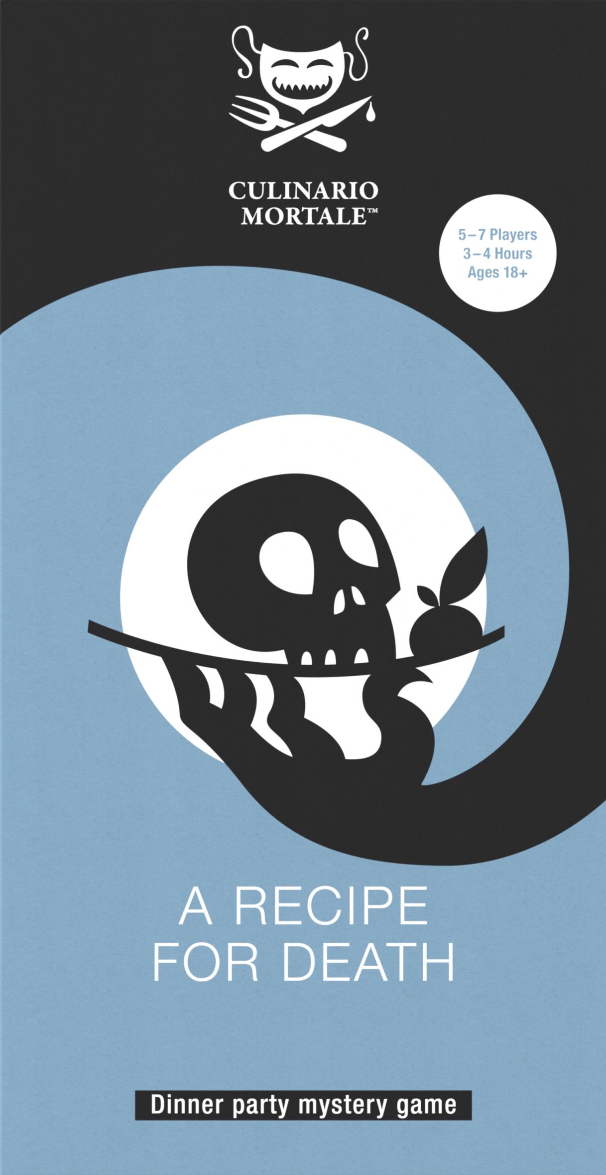 Culinario Mortale. Смертельный рецепт