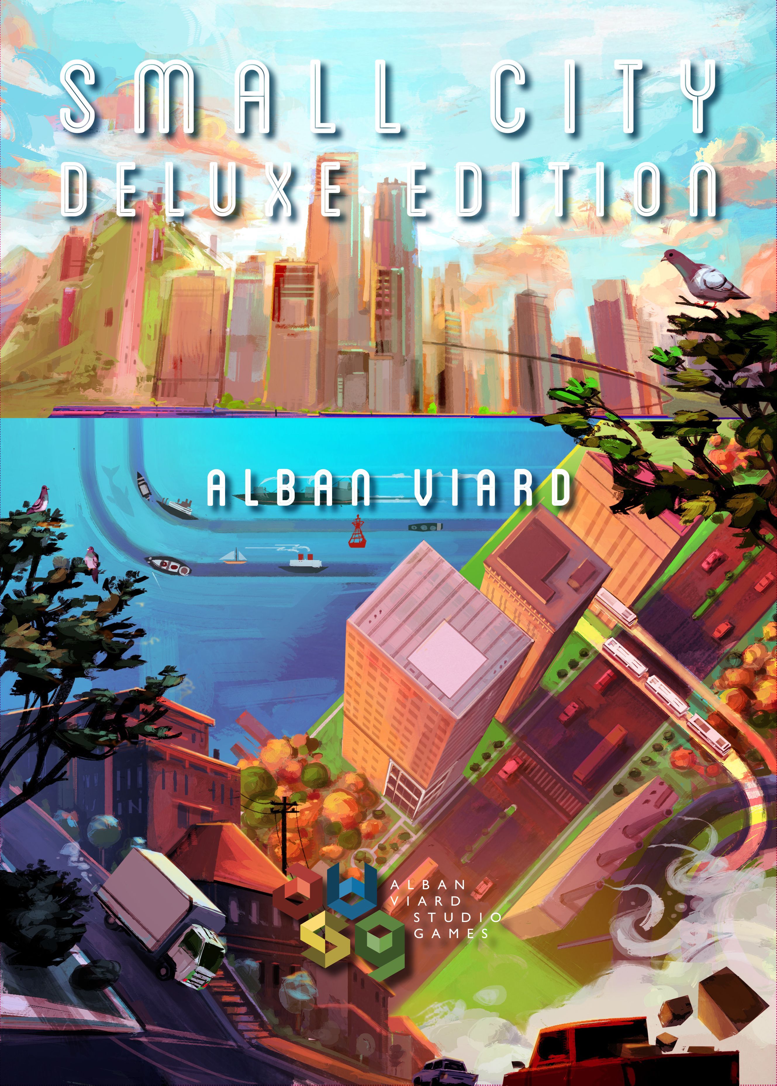 Small City: Deluxe Edition