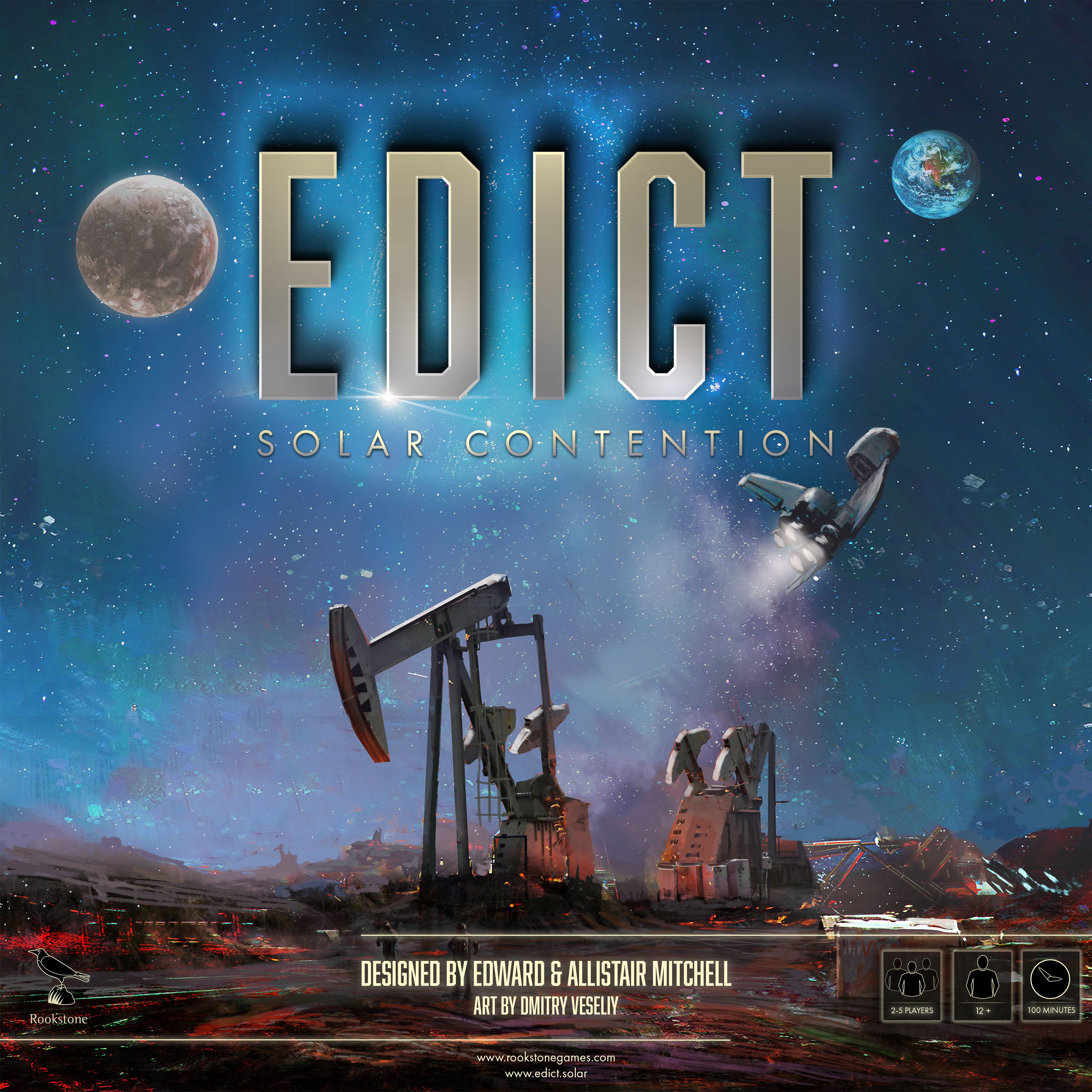 Edict: Solar Contention