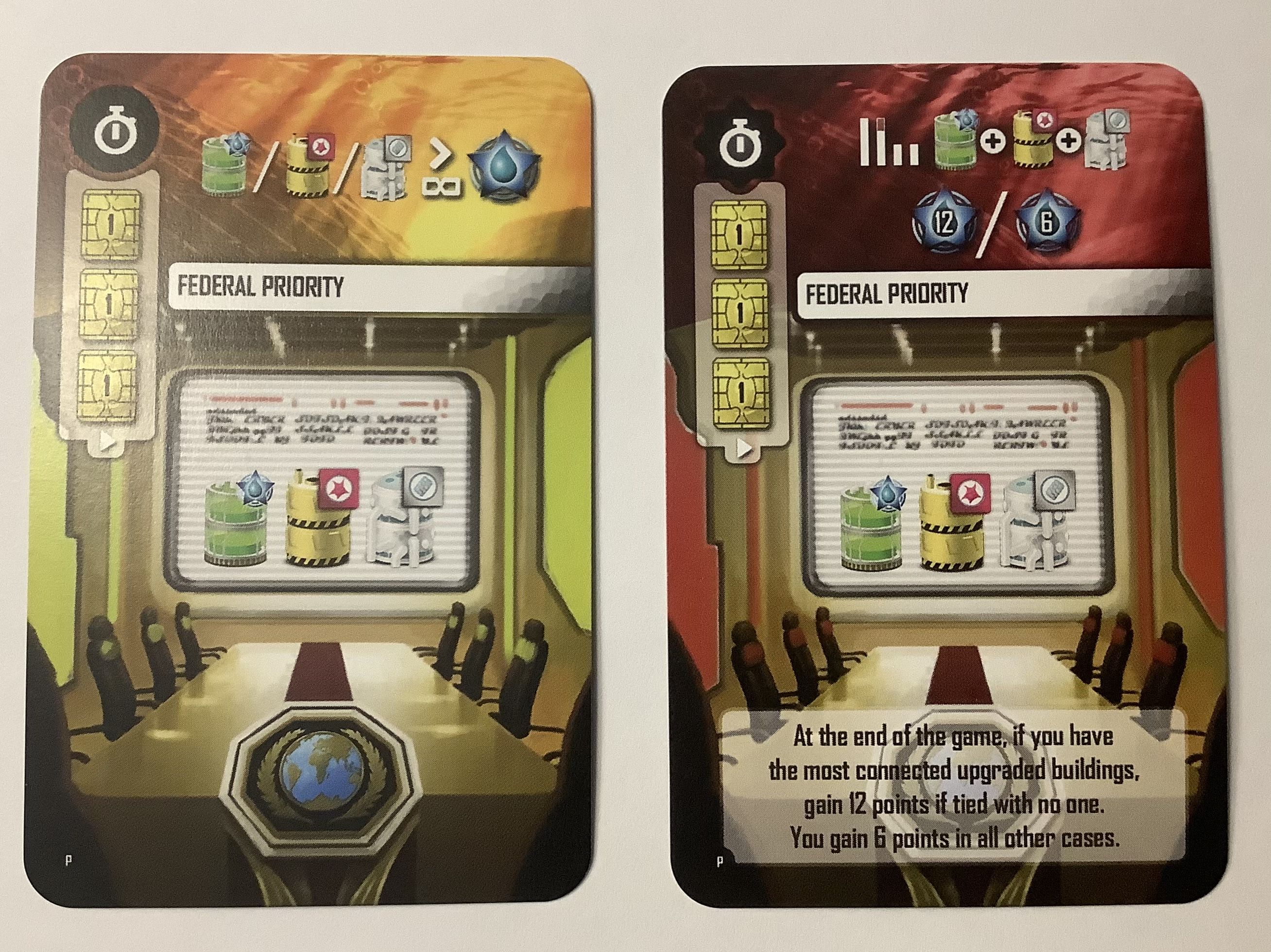 Underwater Cities: Dice Tower 2021 Promo