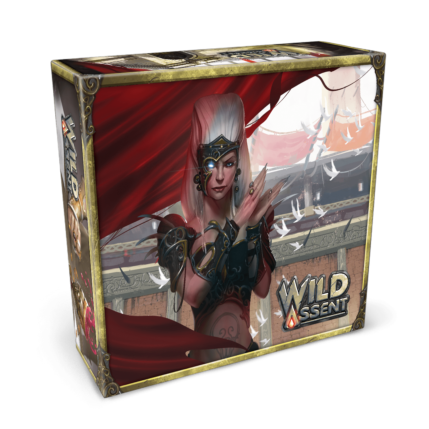 Wild Assent: Shadow of the Silvestrem