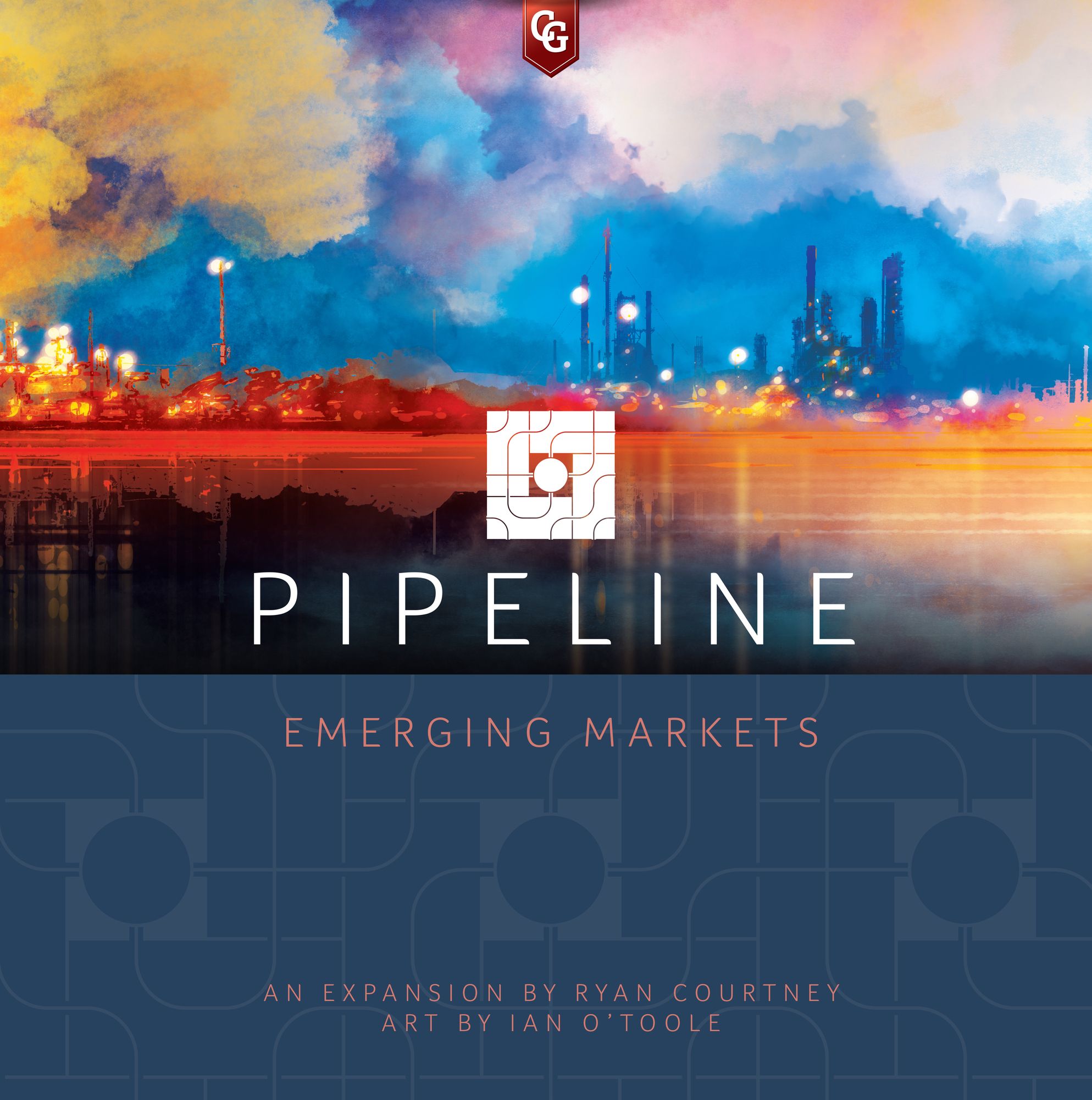 Pipeline: Emergent Markets