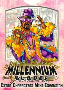 Millennium Blades: Extra Characters