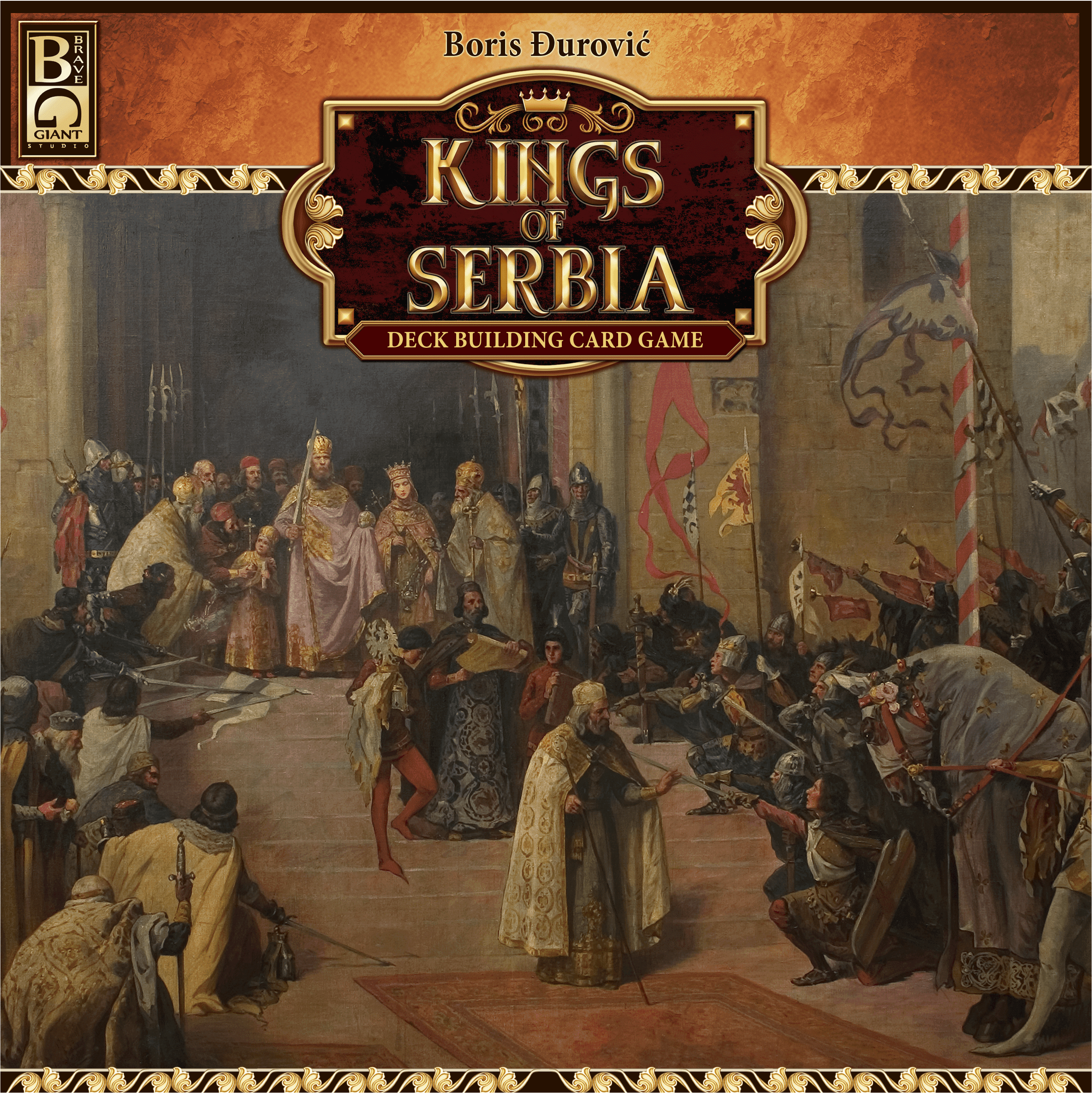 Kings of Serbia