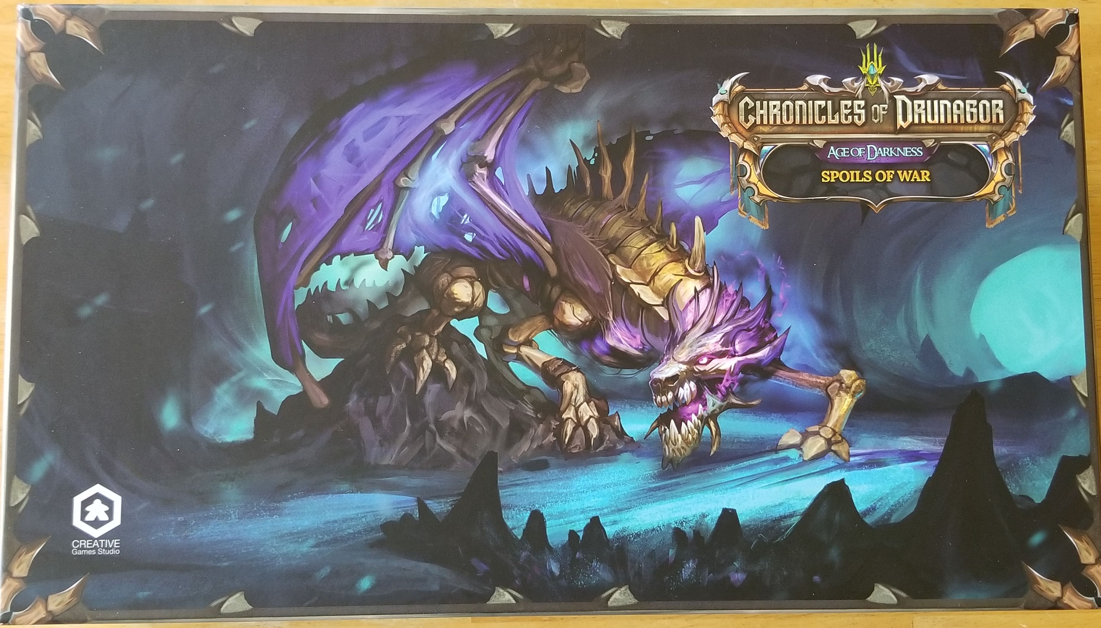 Chronicles of Drunagor: Age of Darkness – Spoils of War