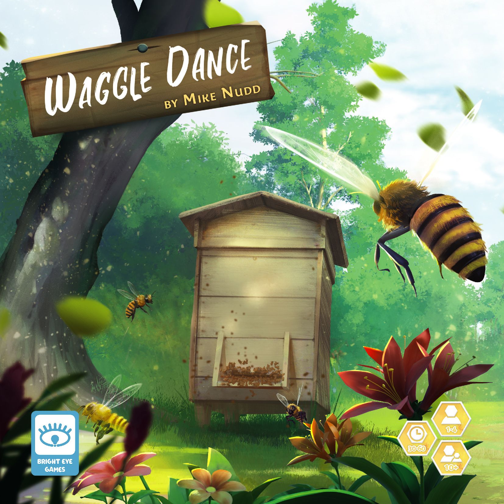 Waggle Dance (2021)