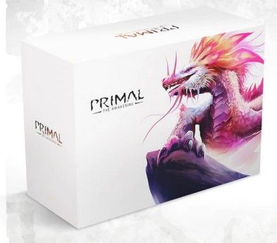 Primal: The Awakening – Curse of the Sapphire