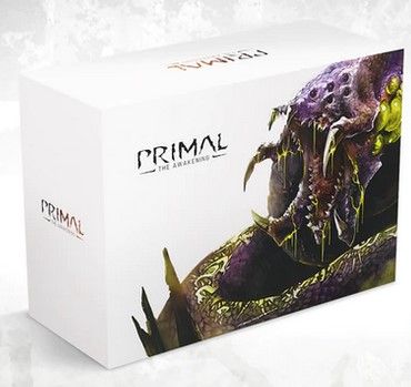 Primal: The Awakening – Myths of Urobhoro