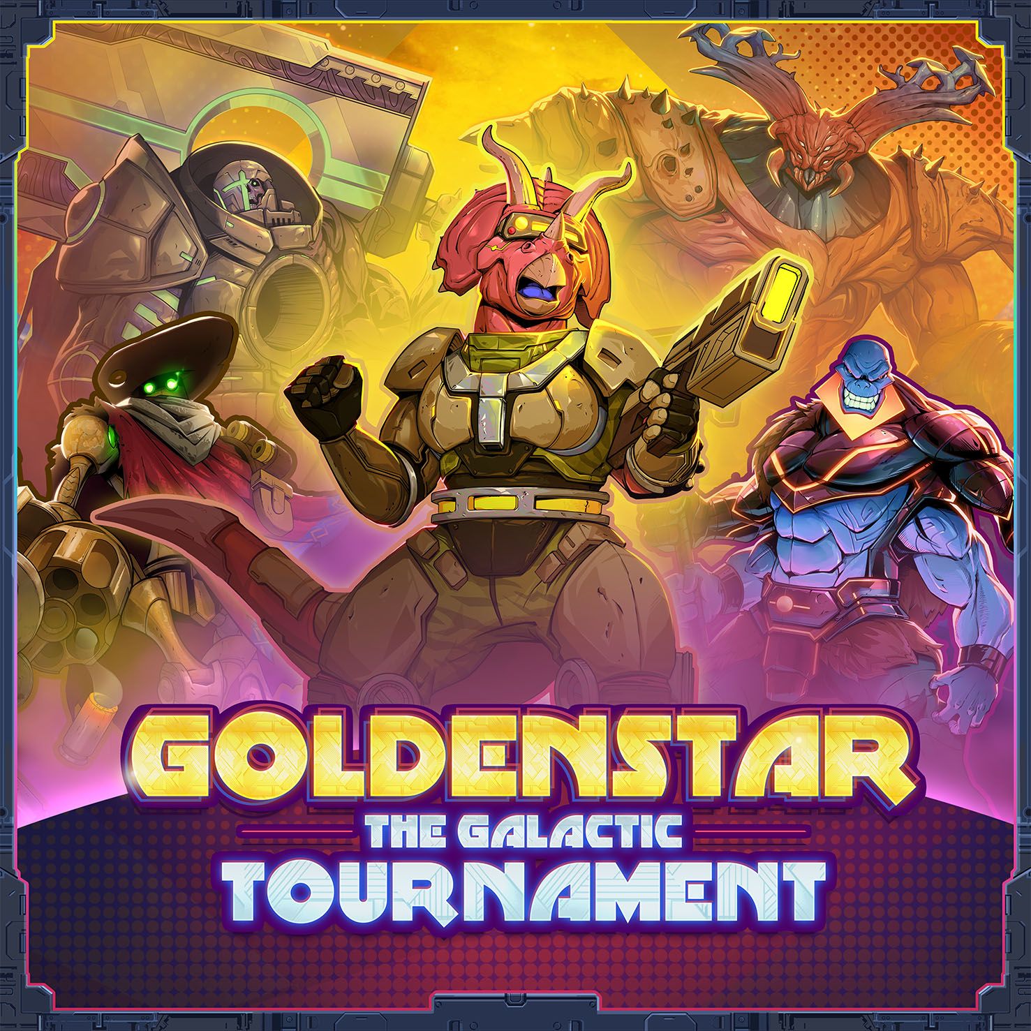 Battle for Goldenstar
