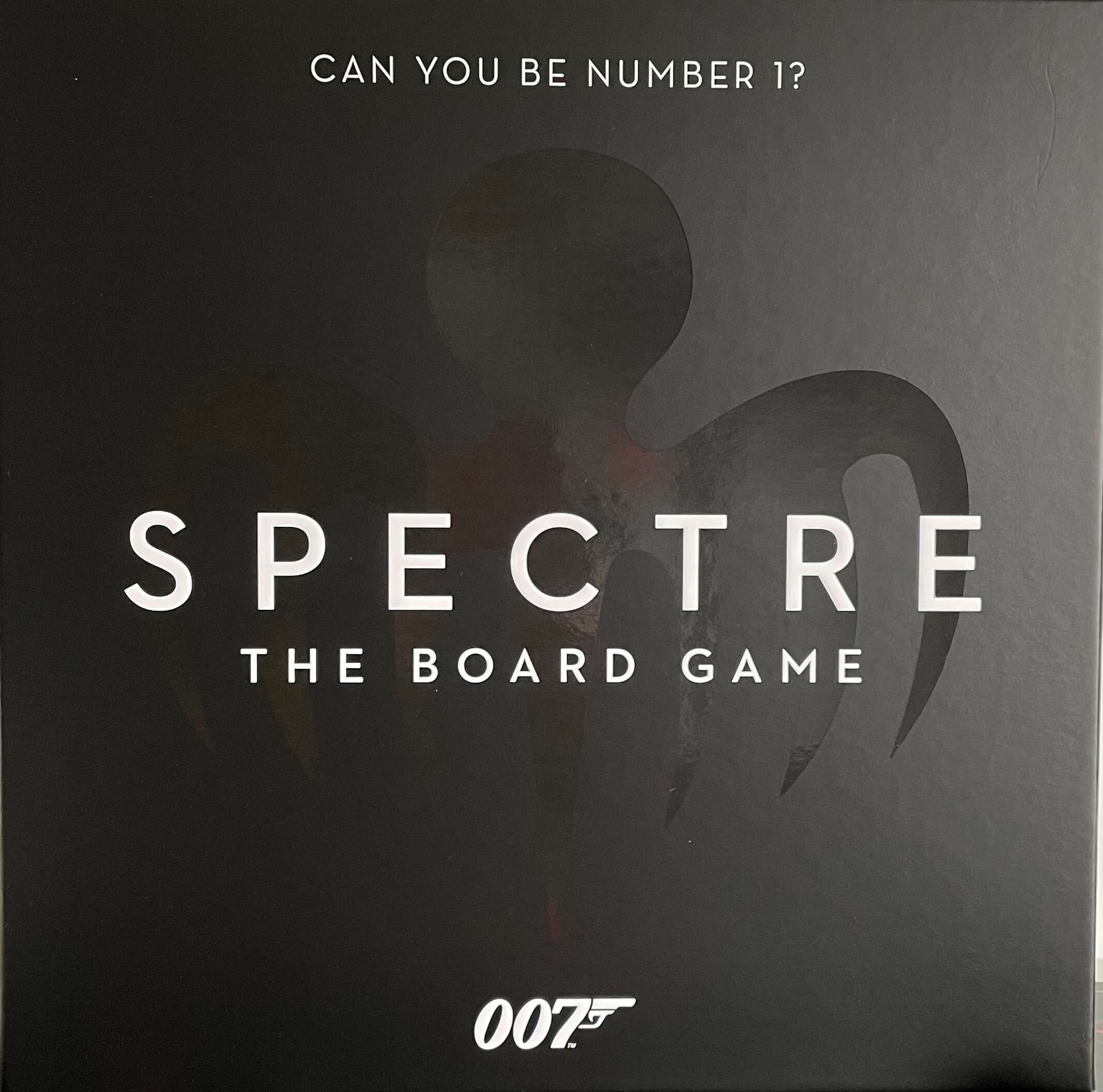 SPECTRE: The Board Game