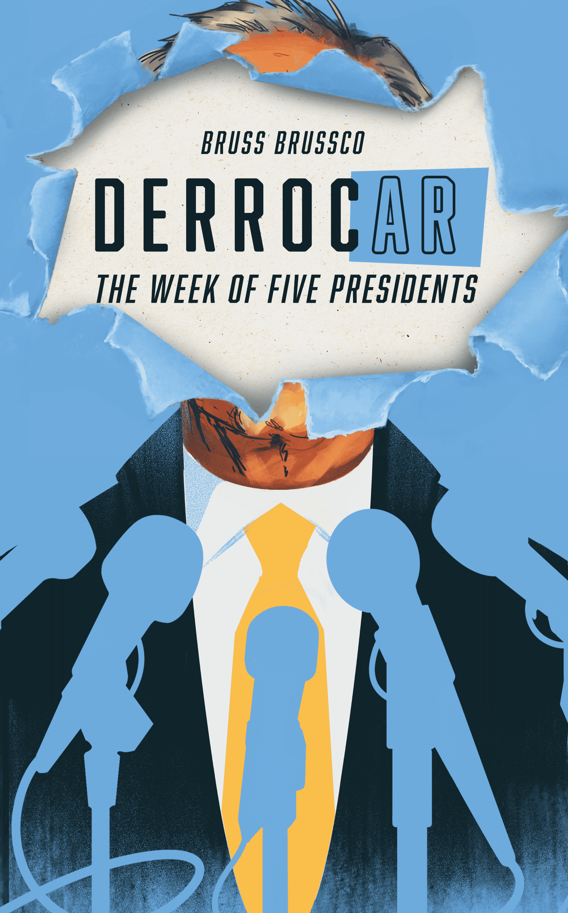 DerrocAr: The Five Presidents Week