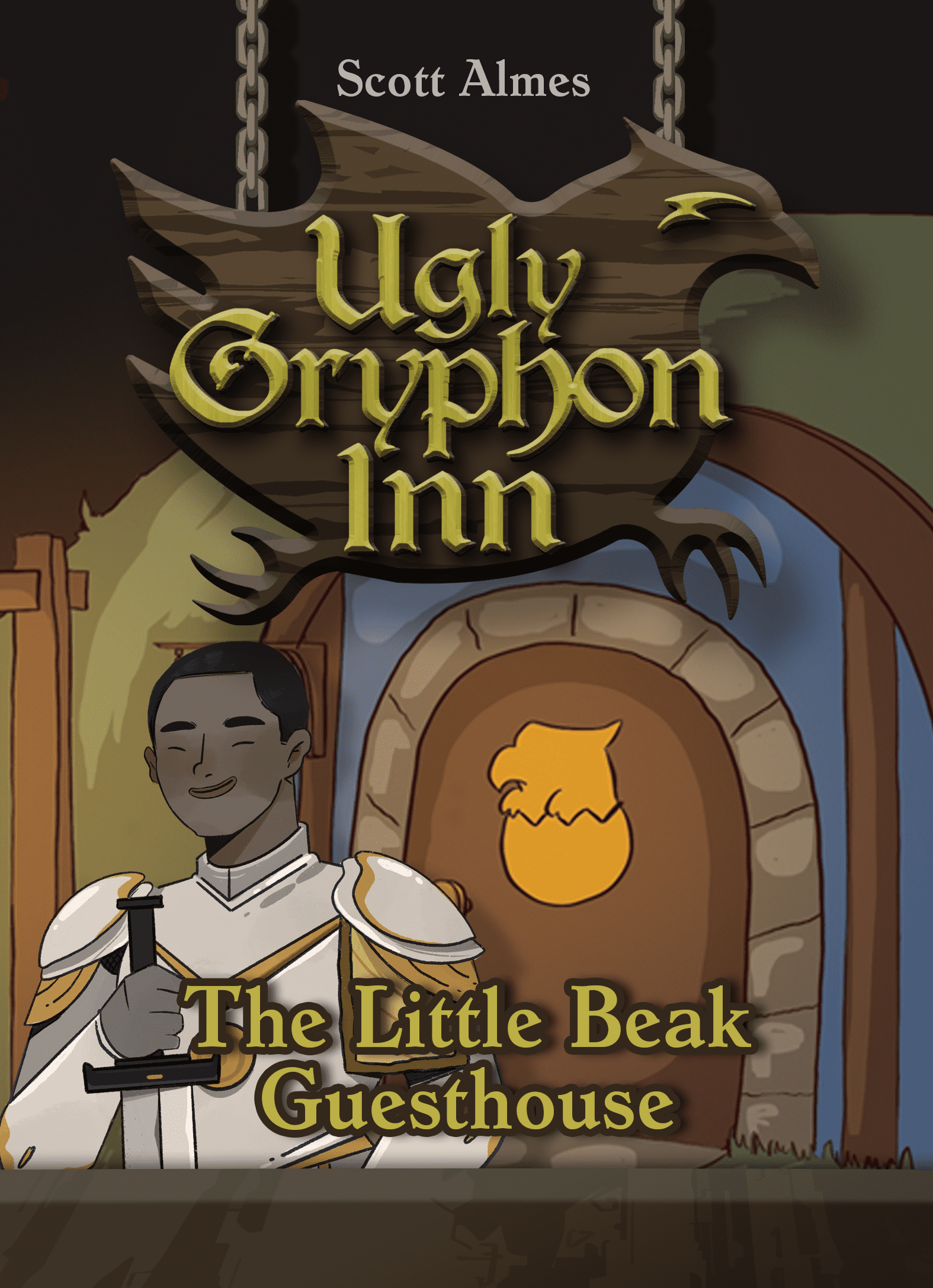 Ugly Gryphon Inn: The Little Beak Guesthouse