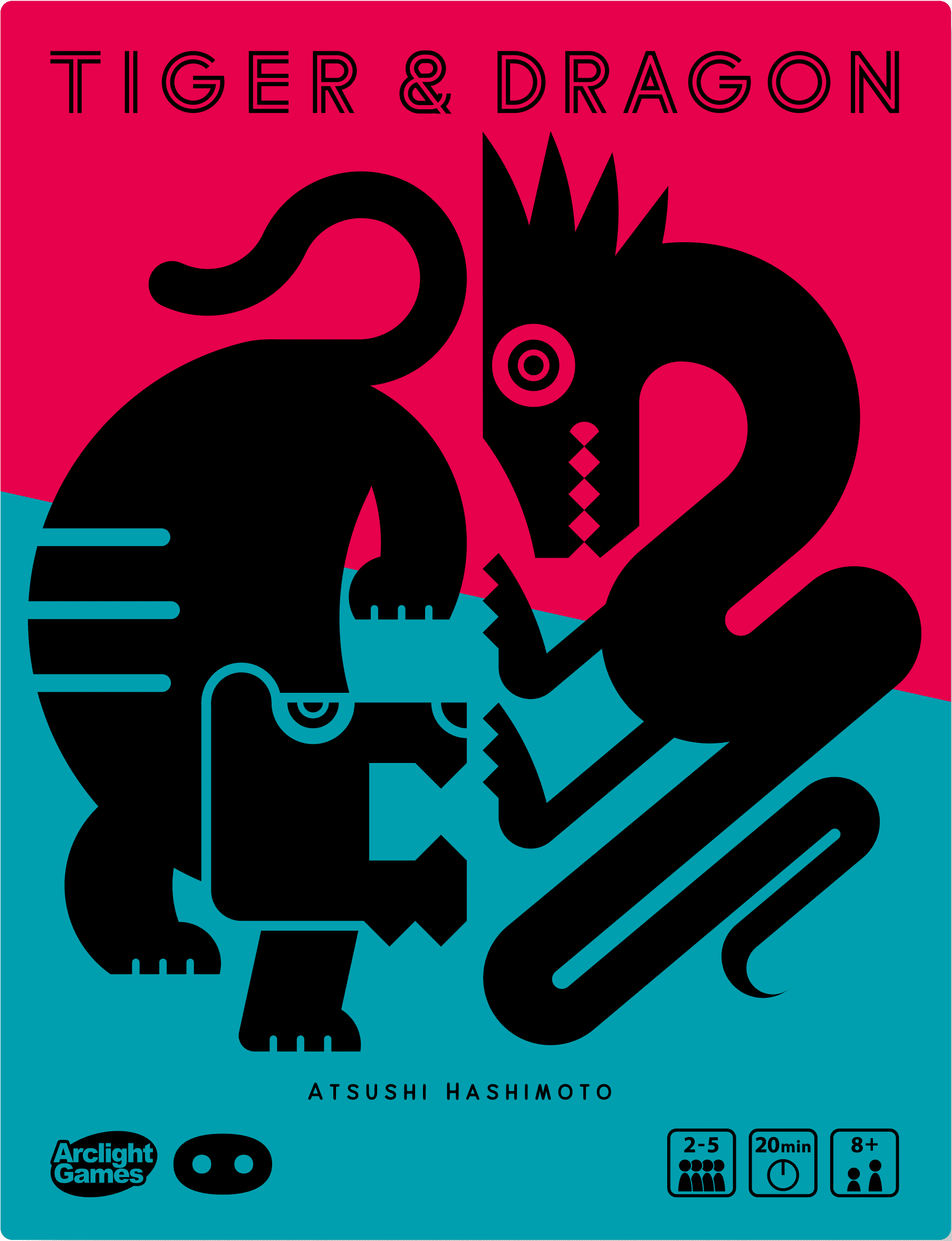 Тигр и Дракон