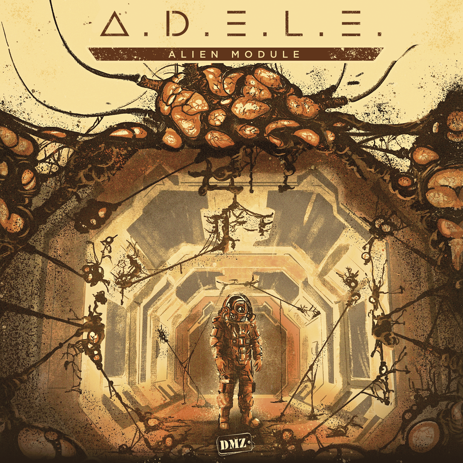 А.Д.Е.Л.Ь.: Инопланетный модуль