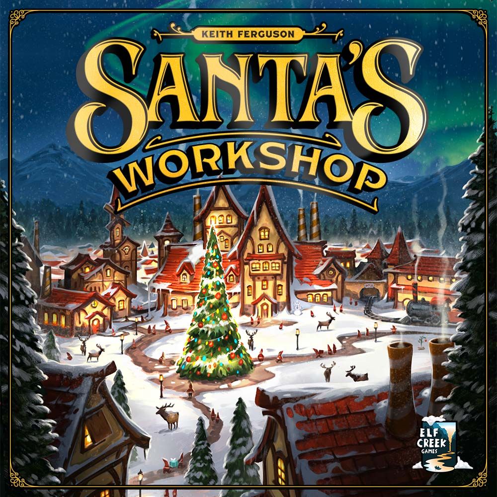 Santa's Workshop (2022)