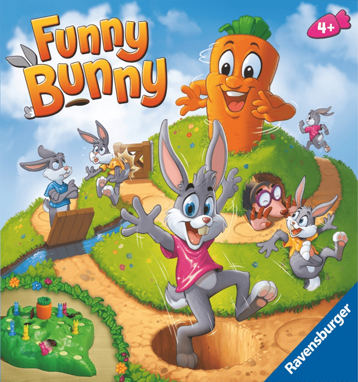 Выдерни морковку делюкс версия