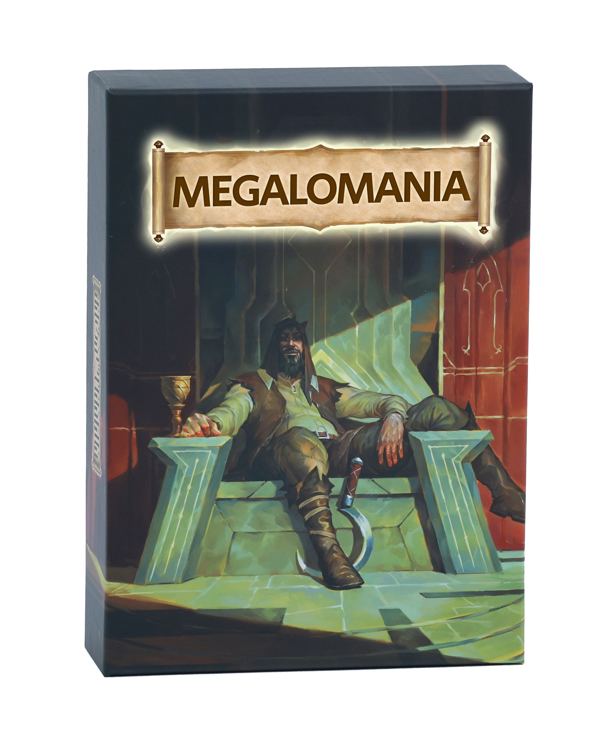 Megalomania