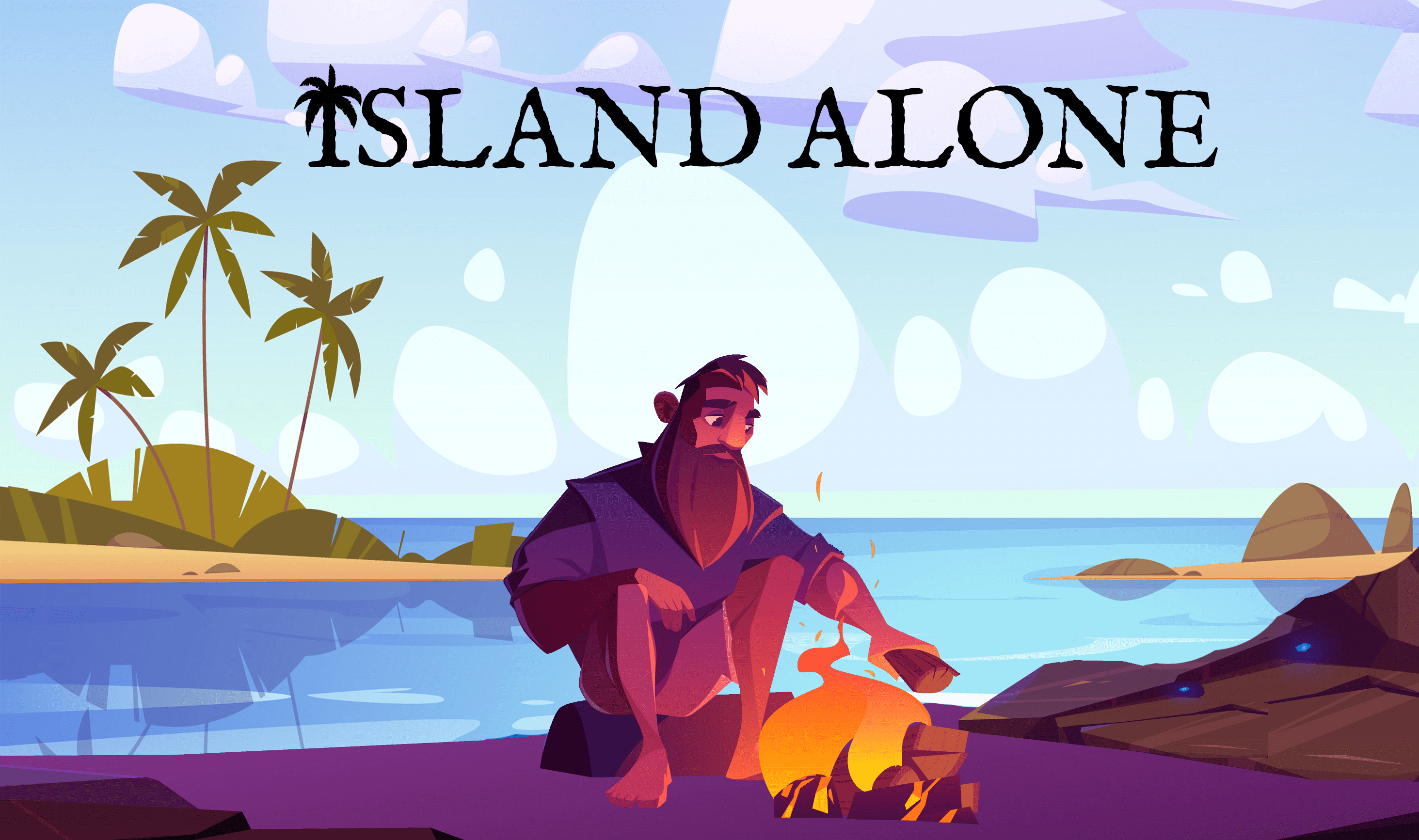 Island Alone