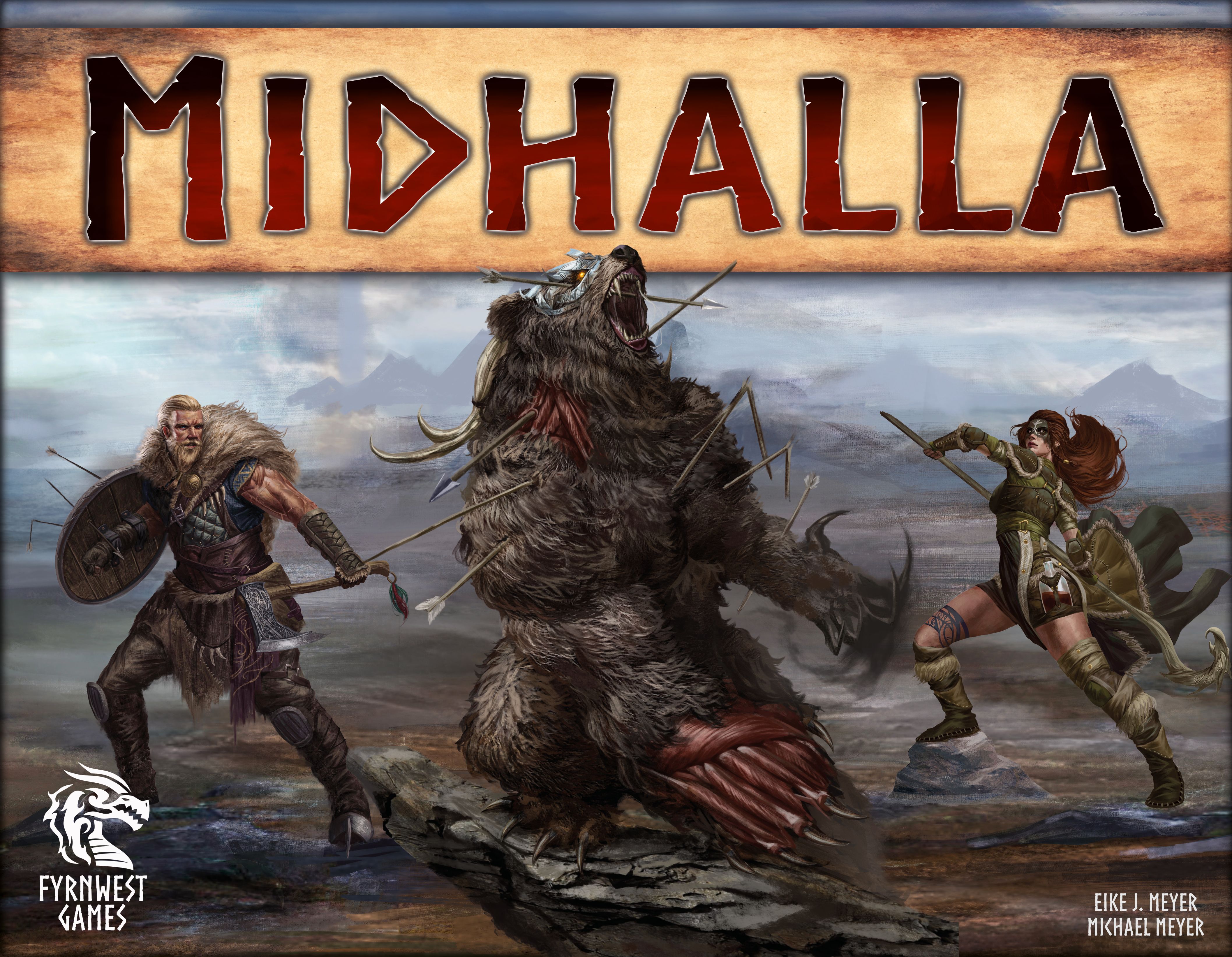 Midhalla