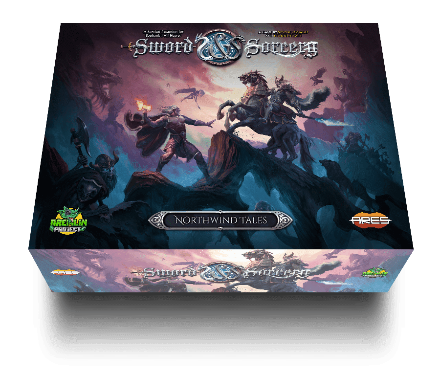 Sword & Sorcery: Northwind Tales