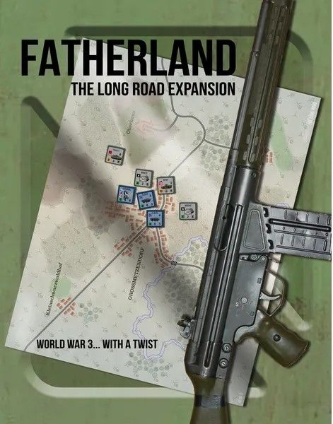 The Long Road: Fatherland Expansion